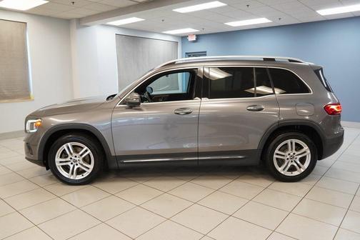 2020 Mercedes-Benz GLB 250 Base 4MATIC