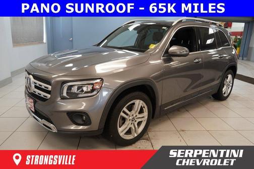 2020 Mercedes-Benz GLB 250 Base 4MATIC