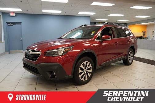 2020 Subaru Outback Premium