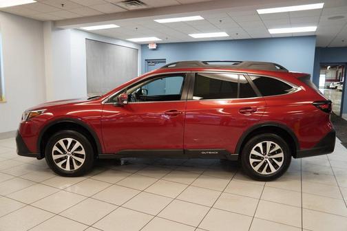 2020 Subaru Outback Premium