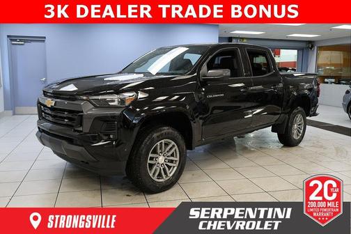 2026 Chevrolet Colorado LT