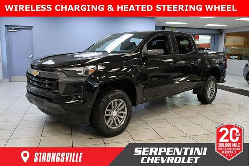 2026 Chevrolet Colorado LT