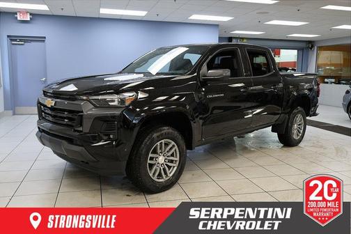 2026 Chevrolet Colorado LT