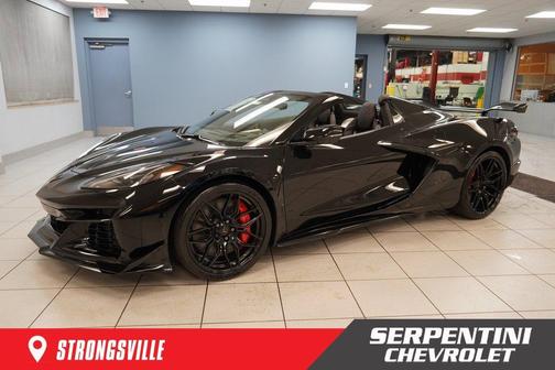 2026 Chevrolet Corvette Z06