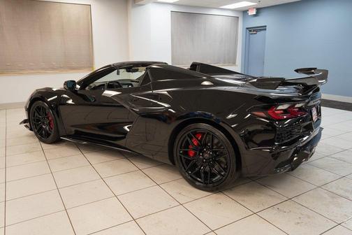 2026 Chevrolet Corvette Z06