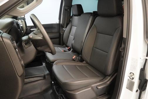 2025 Chevrolet Silverado 2500 WT