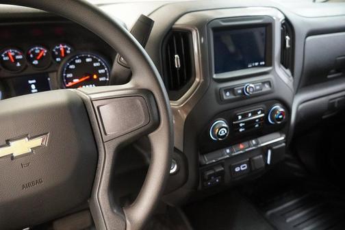 2025 Chevrolet Silverado 2500 WT