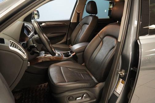 2015 Audi Q5 2.0T Premium Plus