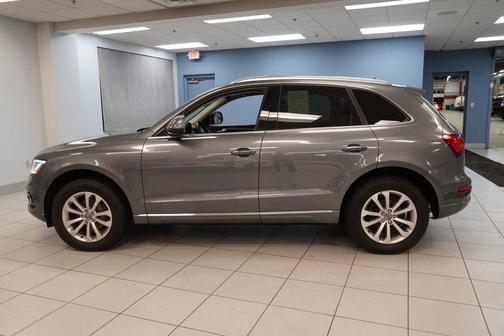 2015 Audi Q5 2.0T Premium Plus
