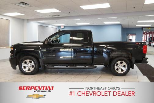 2019 Chevrolet Silverado 1500 LD LT