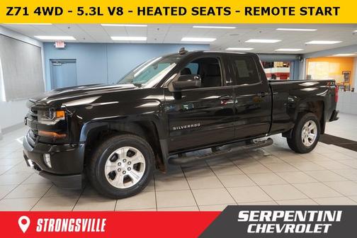 2019 Chevrolet Silverado 1500 LD LT