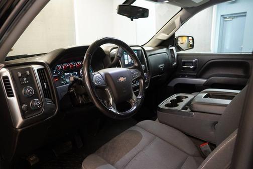2019 Chevrolet Silverado 1500 LD LT