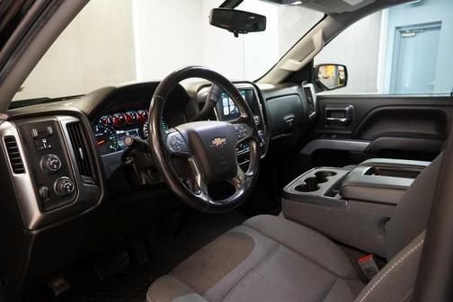 2019 Chevrolet Silverado 1500 LD LT