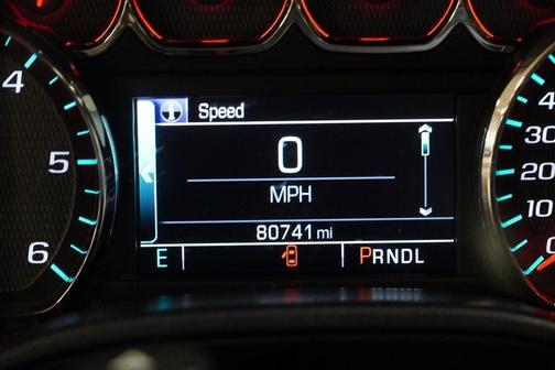2019 Chevrolet Silverado 1500 LD LT