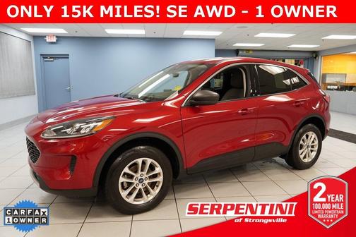 2022 Ford Escape SE