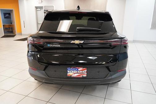 2026 Chevrolet Equinox EV LT 1