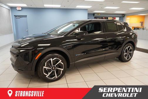 2026 Chevrolet Equinox EV LT 1