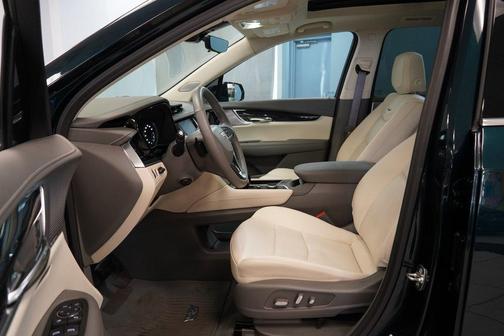 2024 Cadillac XT6 Premium Luxury AWD