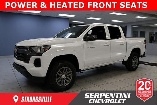 2026 Chevrolet Colorado LT