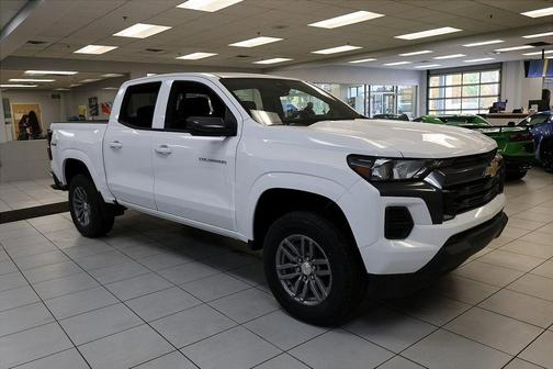 2026 Chevrolet Colorado LT