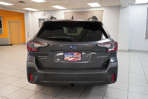 2020 Subaru Outback Premium