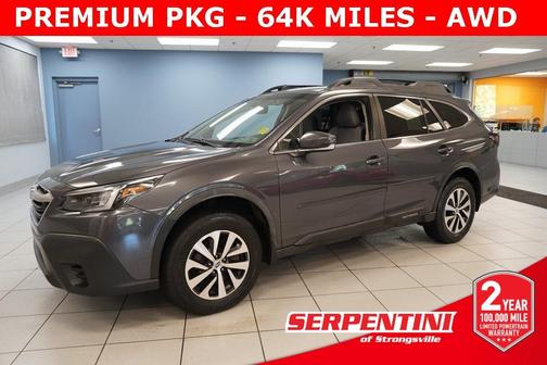 2020 Subaru Outback Premium
