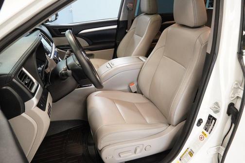 2018 Toyota Highlander Hybrid XLE