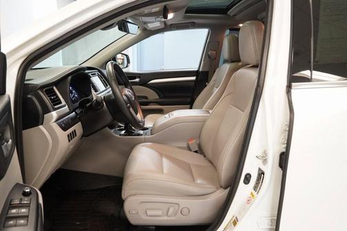 2018 Toyota Highlander Hybrid XLE