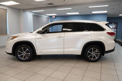 2018 Toyota Highlander Hybrid XLE
