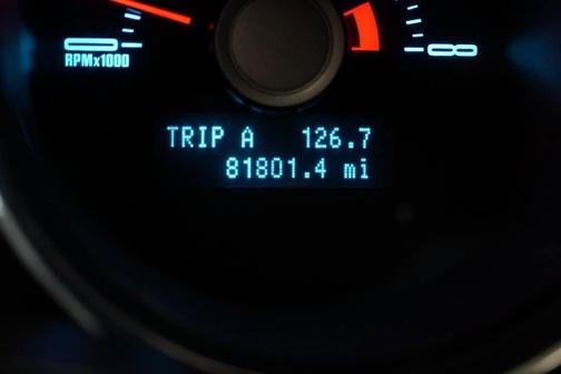 2012 Ford Mustang V6