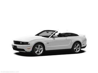 2012 Ford Mustang V6