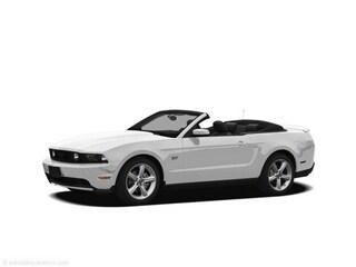 2012 Ford Mustang V6