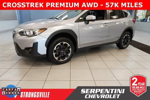 2021 Subaru Crosstrek Premium