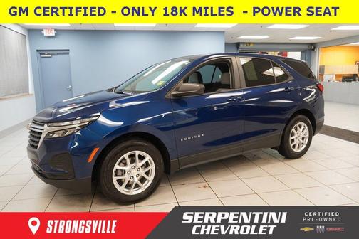 2022 Chevrolet Equinox LS