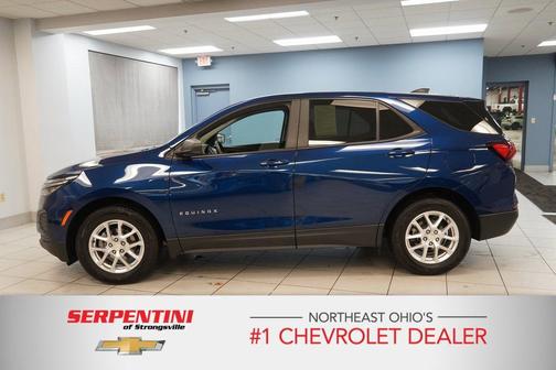 2022 Chevrolet Equinox LS
