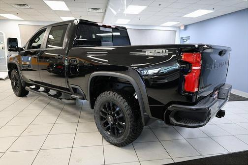 2026 Chevrolet Silverado 2500 LT
