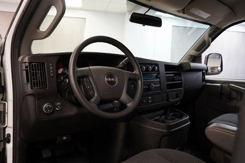 2019 GMC Savana 2500 Work Van