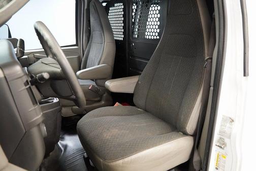 2019 GMC Savana 2500 Work Van