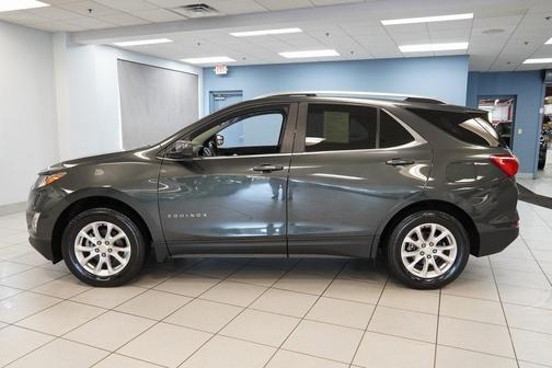 2021 Chevrolet Equinox 1LT