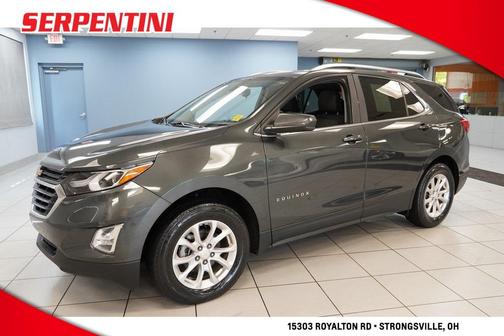 2021 Chevrolet Equinox 1LT