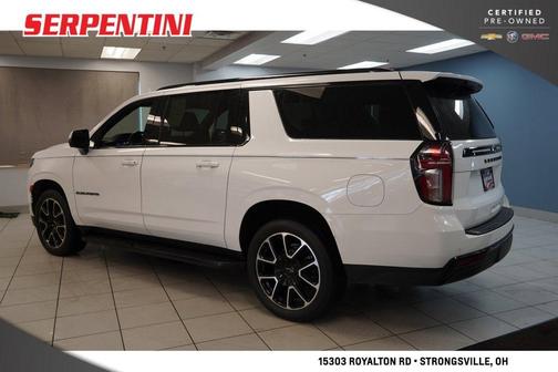 2023 Chevrolet Suburban RST