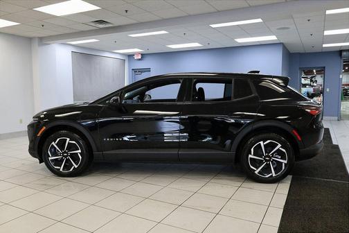 2026 Chevrolet Equinox EV LT 1