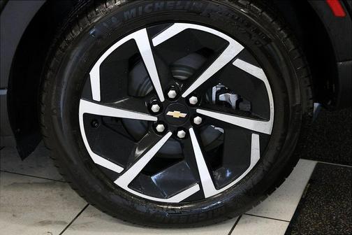 2026 Chevrolet Equinox EV LT 1