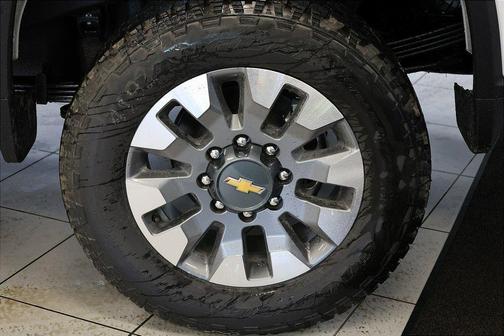 2026 Chevrolet Silverado 2500 Custom