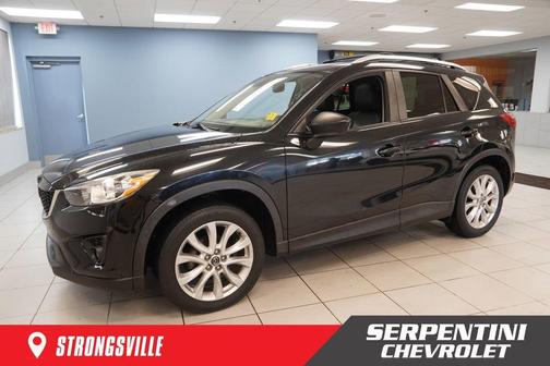 2014 Mazda CX-5 Grand Touring