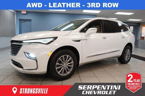 2023 Buick Enclave Essence