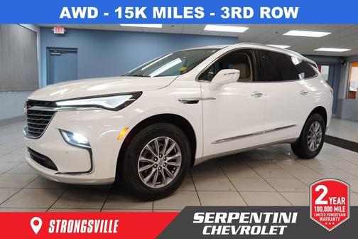 2023 Buick Enclave Essence