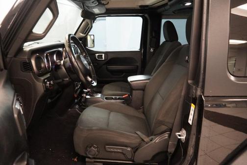 2018 Jeep Wrangler Sport