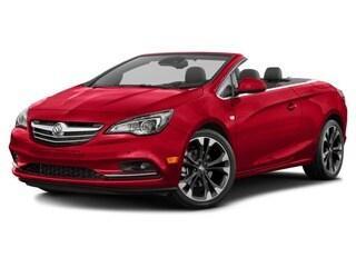 Sport Red 2017 Buick Cascada Sport Touring