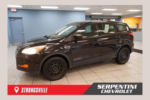 Brown 2013 Ford Escape S